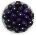 Blackcurrant Flavored Ball Candy