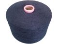 Navy Blue Recycled Cotton Yarn