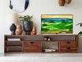 Sheesham Wood Living Room TV Cabinet