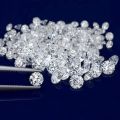 Artificial Diamond Natural Polished HPHT Round White DE Hard Def All shape Def Vvs vs Brilliant loose diamonds