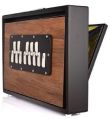 Shruti Box 13 Drone Notes Teak Musical Handmade Surpeti