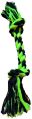 Fluorescent Green Rope Toy for Dogs
