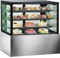 Stainless Steel Bakery Display Counter