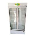 Stainless Steel Western Visi Cooler