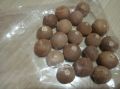 Natural Light Brown dried areca nut