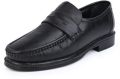 CS-L006 Black Mens Formal Shoes