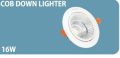 16 Watt COB LED Downlight