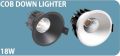 18 Watt COB LED Downlight