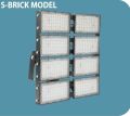 S-Brick Model LED Flood Light
