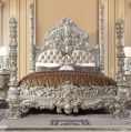 Maharaja Wooden Double Bed