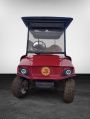 Rubber Battery EM-6 Seater Golf cart, Feature : Excellent Torque Power,  Fast Chargeable, Good Mileage at Rs 4 Lakh / Piece in Jalandhar