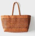 stysion handmade woven leather bags