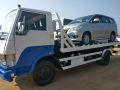 Recovery Vehicle Towing Truck