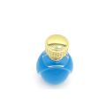 Blue Gas Liquid golden ring perfume