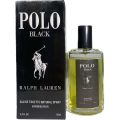 Gas Liquid polo black perfume