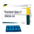Oracin 500mg Tablets