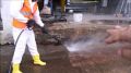 High Pressure Water Jet Cleaning Service