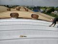 Industrial Roof Painting Service