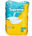 White wetex supreme adult diapers