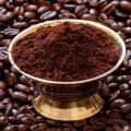 Brown sukku malli coffee powder