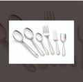 Stainless Steel Daffodil Design Cutlery Set