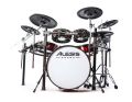 New Alesis Strike Pro SE Electronic 6 Drum Set Complete Bundle