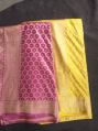 banarasi satan saree