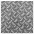 Stainless steel chequered sheet