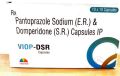 VIOP-DSR Pantoprazole Sodium & Domperidone Capsules