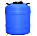 50L HDPE Wide Mouth Drum