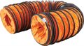 Flexible PVC Ducting for Blower 8" inch (200mm) x 10 meter