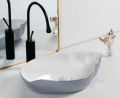 LEO45 Ceramic Table Top Wash Basin