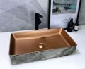 LS017 Ceramic Table Top Wash Basin