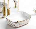 LSO66 Ceramic Table Top Wash Basin