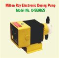 milton roy dosing pumps Series D