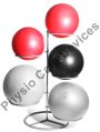 Swiss Physio ball therapy set (55 cm ,65 cm, 75 cm ,85 cm, 95 cm)