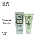 DERM EASE VITAMIN-C GEL FACE WASH vitamin c face wash