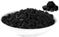 Black Activated Carbon Pellets