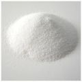 White iodized salt powder