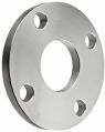 Round Yashvi Impex stainless steel plate flange
