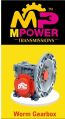 M Power Transmission Cast Iron Powder Coated Electric Helical Grey 3-5hp 7-10hp 100-200 Kg aluminum worm gearbox