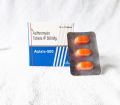 Azithromycin 500 mg Tablets (Azixis 500 Tab)