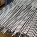 Polished Round Grey 304 Stainless Steel Tubes