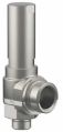 Grey stainless steel angle safety valve