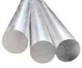 Polished Round Grey stainless steel anodised rods