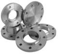 Polished Round Metallic stainless steel industrial flanges