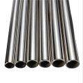 Polished Round Grey stainless steel industrial tubes