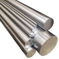 Polished Grey stainless steel round rods