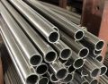 Polished Grey Stainless Steel Seamless Tubes