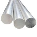 Polished Round Grey stainless steel solid rods